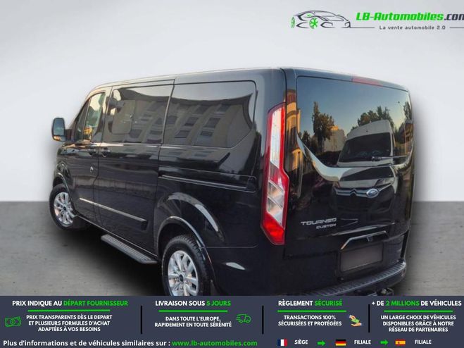 Ford Tourneo 320 L1H1 2.0 EcoBlue 185 BMV Noir M�tallique de 2020
