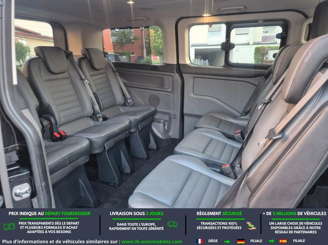 Ford Tourneo 320 L1H1 2.0 EcoBlue 185 BMV Noir M�tallique de 2020