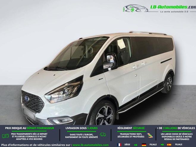 Ford Tourneo 320 L1H1 2.0 EcoBlue 185 BMV Blanc de 2021