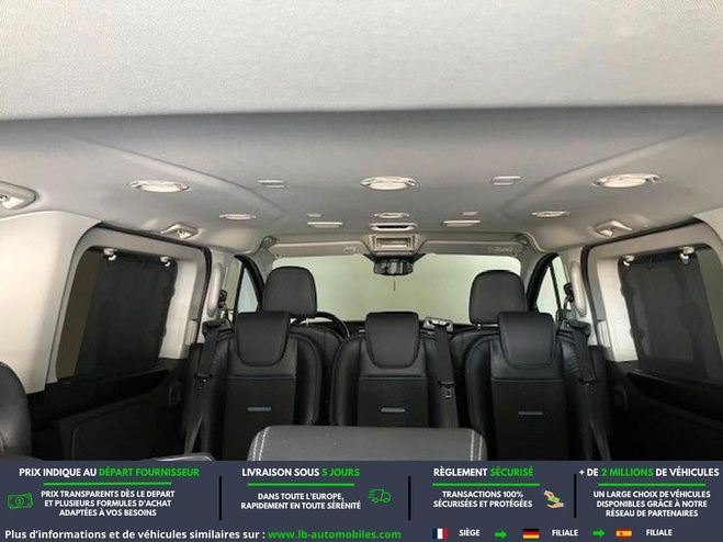 Ford Tourneo 320 L1H1 2.0 EcoBlue 185 BMV Blanc de 2021