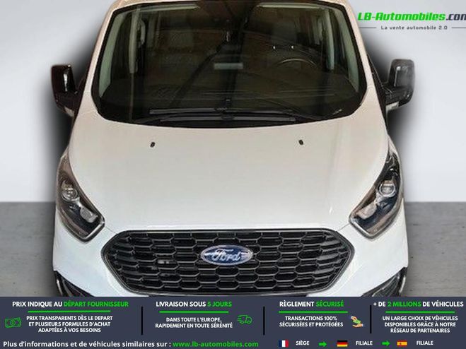 Ford Tourneo 320 L1H1 2.0 EcoBlue 185 BMV Blanc de 2021