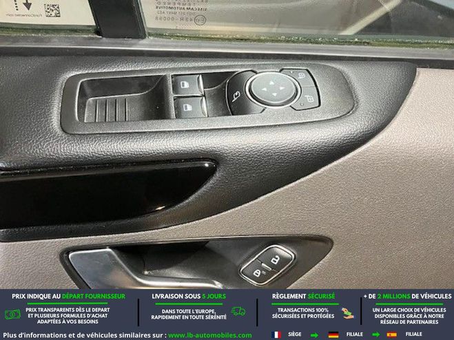 Ford Tourneo 320 L1H1 2.0 EcoBlue 185 BMV Blanc de 2021