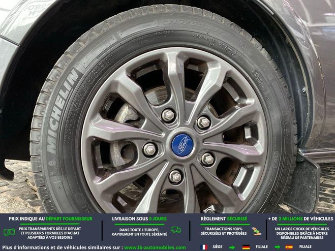 Ford Tourneo 320 L1H1 2.0 EcoBlue 150 BMV Gris M�tallique de 2022