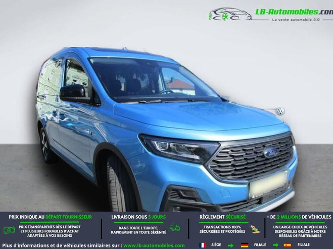 Ford Tourneo 2.0 EcoBlue 122 BVM Bleu M�tallique de 2024