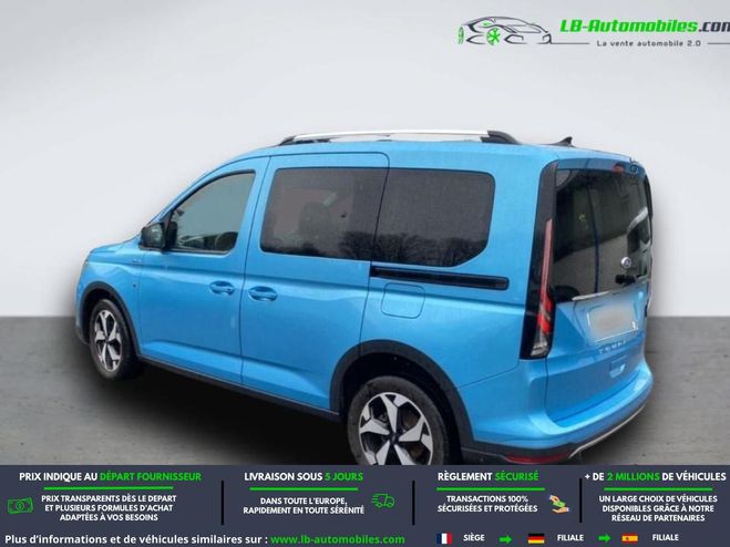 Ford Tourneo 2.0 EcoBlue 122 BVM Bleu M�tallique de 2024