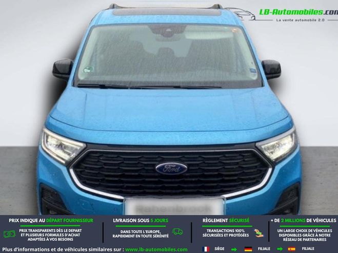 Ford Tourneo 2.0 EcoBlue 122 BVM Bleu M�tallique de 2024