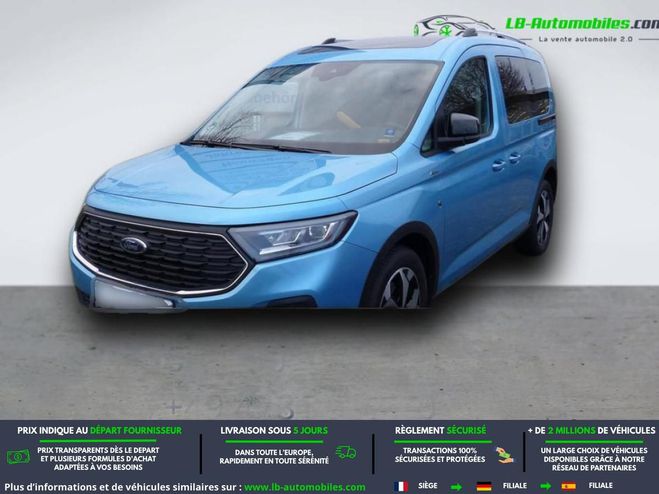 Ford Tourneo 2.0 EcoBlue 122 BVM Bleu M�tallique de 2024