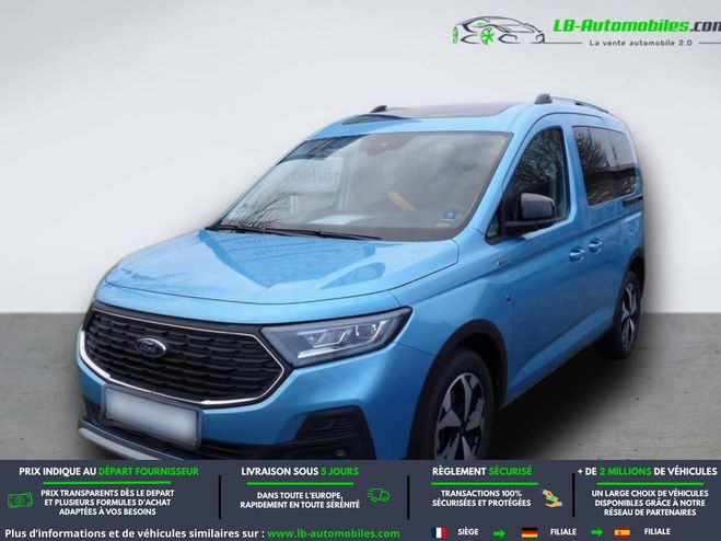 Ford Tourneo 2.0 EcoBlue 122 BVM Bleu M�tallique de 2024