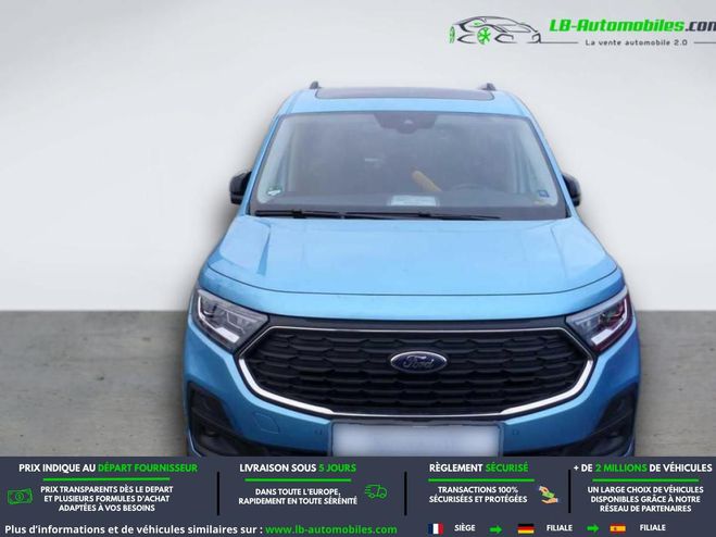 Ford Tourneo 2.0 EcoBlue 122 BVM Bleu M�tallique de 2024