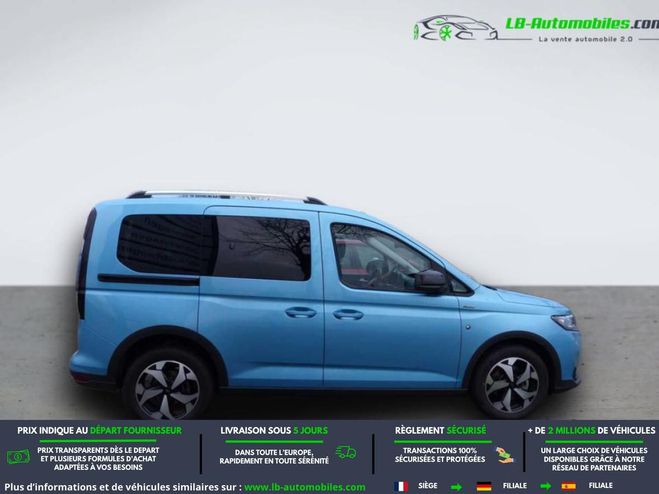 Ford Tourneo 2.0 EcoBlue 122 BVM Bleu M�tallique de 2024