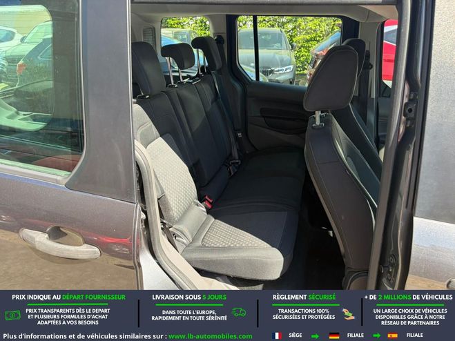 Ford Tourneo 1.0 EcoBoost 100 Gris M�tallique de 2019