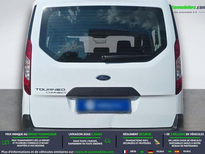Ford Tourneo 1.0 EcoBoost 100 Blanc de 2019