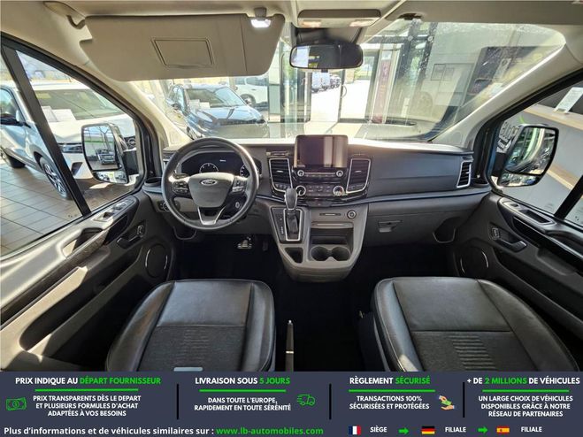 Ford Tourneo 320 L1H1 2.0 EcoBlue 185 BVA  de 2021