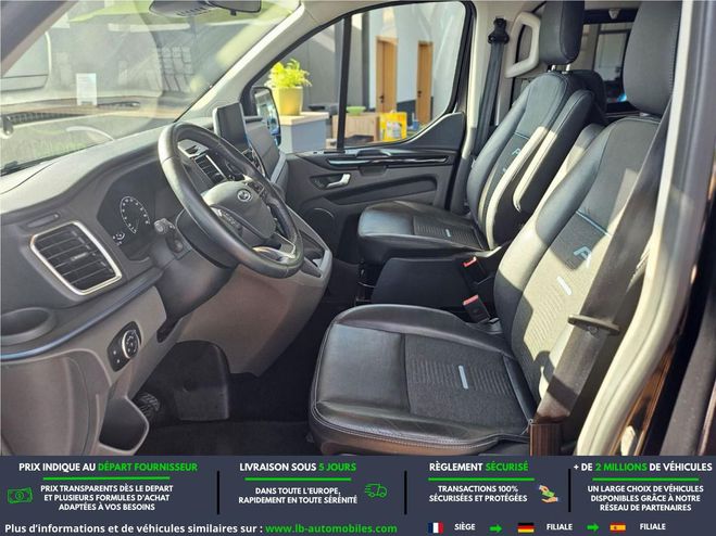 Ford Tourneo 320 L1H1 2.0 EcoBlue 185 BVA  de 2021