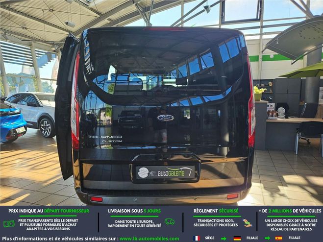 Ford Tourneo 320 L1H1 2.0 EcoBlue 185 BVA  de 2021
