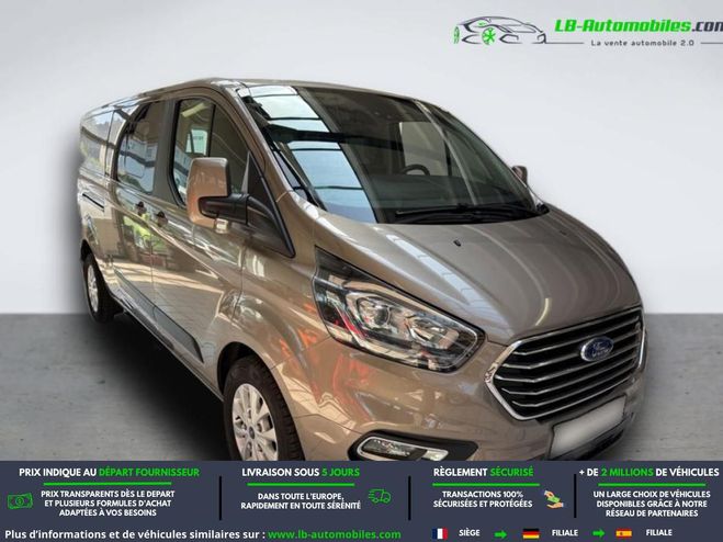 Ford Tourneo 320 L1H1 2.0 EcoBlue 185 BVA Argent� M�tallique de 2019