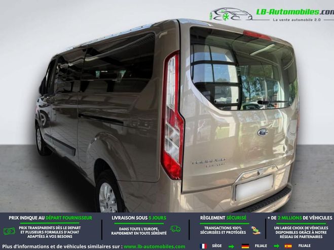 Ford Tourneo 320 L1H1 2.0 EcoBlue 185 BVA Argent� M�tallique de 2019