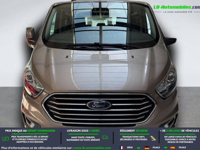 Ford Tourneo 320 L1H1 2.0 EcoBlue 185 BVA Argent� M�tallique de 2019