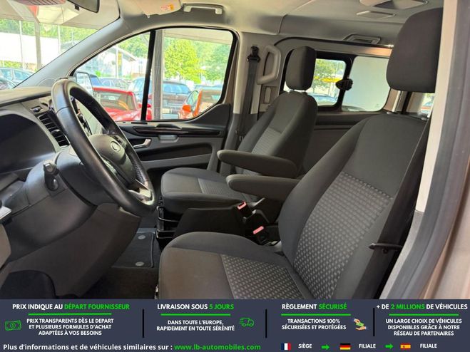Ford Tourneo 320 L1H1 2.0 EcoBlue 185 BVA Argent� M�tallique de 2019
