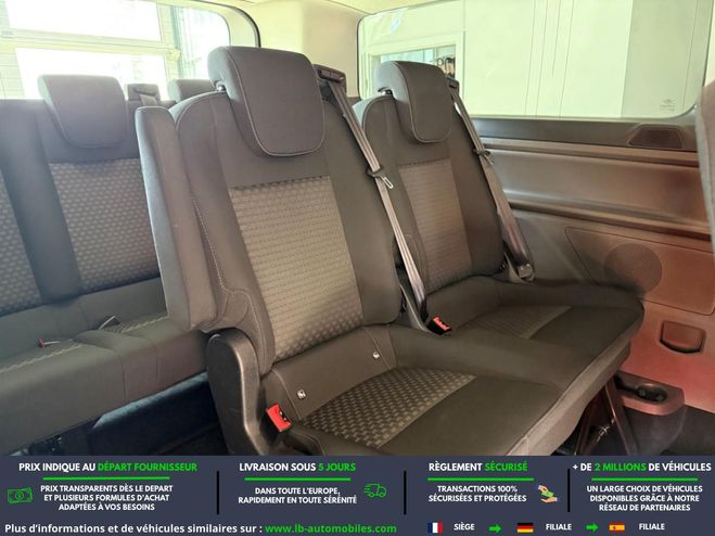 Ford Tourneo 320 L1H1 2.0 EcoBlue 185 BVA Argent� M�tallique de 2019