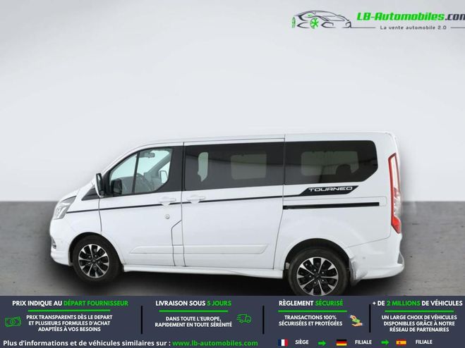 Ford Tourneo 320 L1H1 2.0 EcoBlue 185 BVA Blanc de 2020