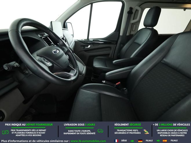 Ford Tourneo 320 L1H1 2.0 EcoBlue 185 BVA Blanc de 2020