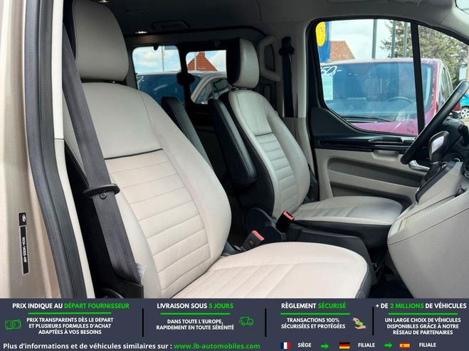 Ford Tourneo 320 L1H1 2.0 EcoBlue 185 BVA Argent� M�tallique de 2021