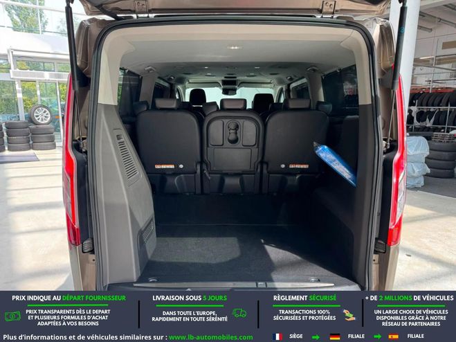 Ford Tourneo 320 L1H1 2.0 EcoBlue 185 BVA Argent� M�tallique de 2021