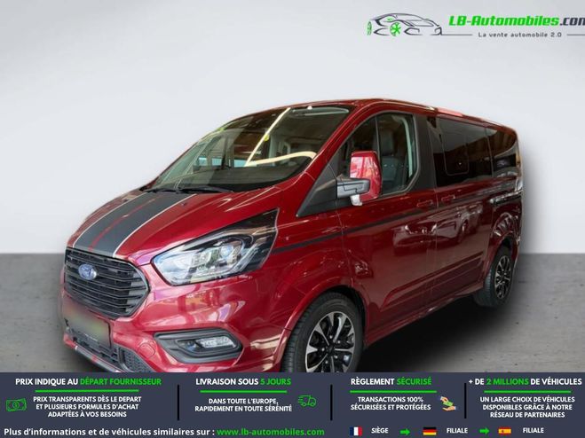 Ford Tourneo 320 L1H1 2.0 EcoBlue 185 BVA Rouge M�tallique de 2021