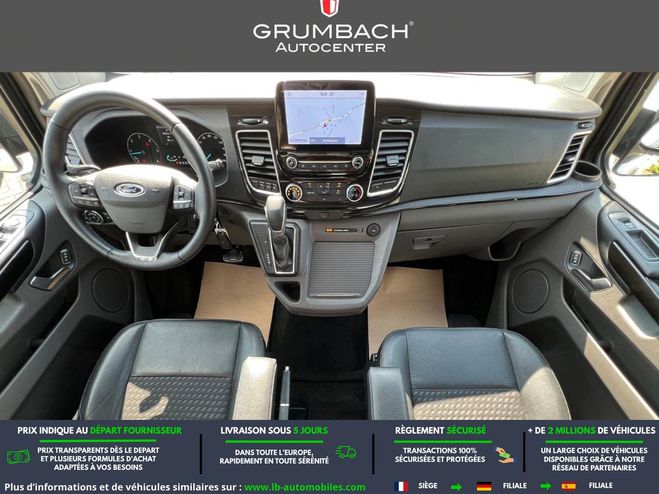 Ford Tourneo 320 L1H1 2.0 EcoBlue 185 BVA Blanc de 2021