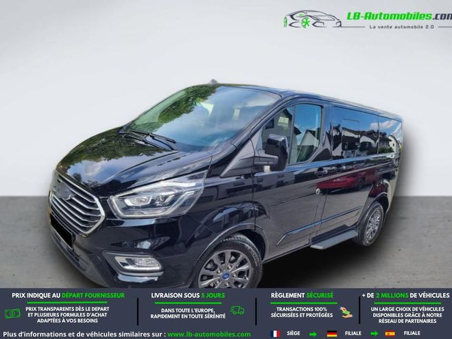 Ford Tourneo 320 L1H1 2.0 EcoBlue 185 BVA Noir M�tallique de 2021