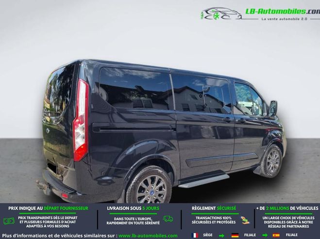 Ford Tourneo 320 L1H1 2.0 EcoBlue 185 BVA Noir M�tallique de 2021