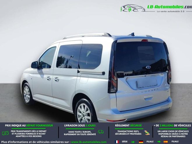 Ford Tourneo 2.0 EcoBlue 122 BVM Argent� M�tallique de 2023