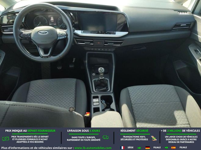 Ford Tourneo 2.0 EcoBlue 122 BVM Argent� M�tallique de 2023