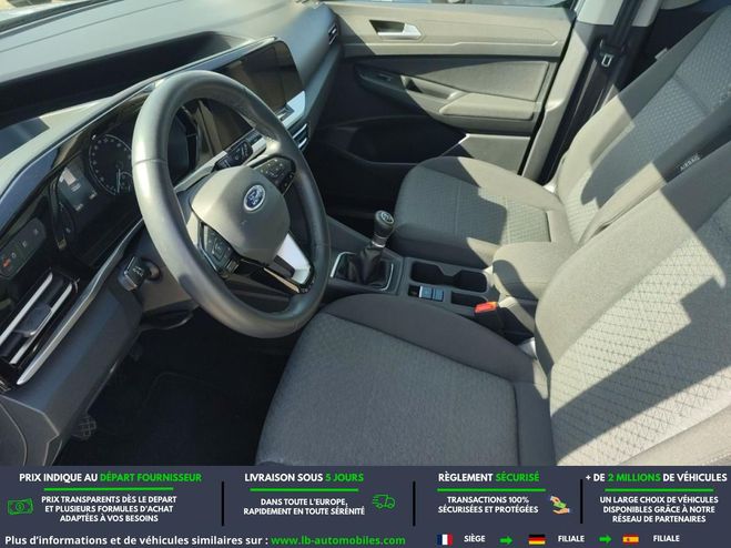 Ford Tourneo 2.0 EcoBlue 122 BVM Argent� M�tallique de 2023