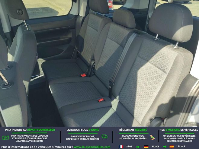 Ford Tourneo 2.0 EcoBlue 122 BVM Argent� M�tallique de 2023