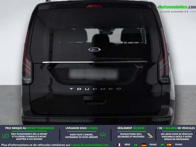 Ford Tourneo 2.0 EcoBlue 102 BVM Noir M�tallique de 2023