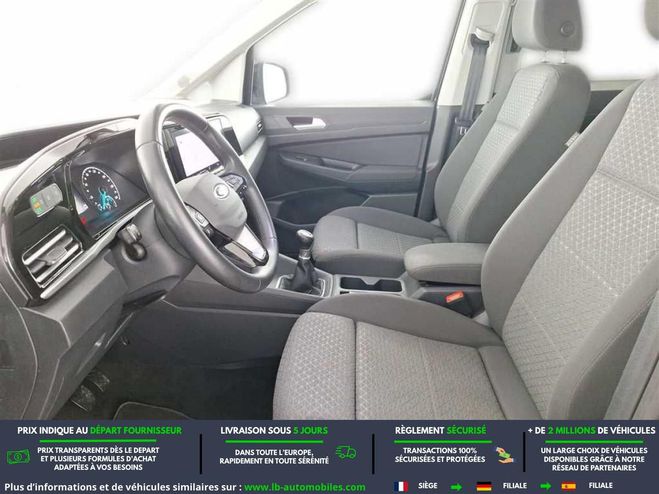 Ford Tourneo 2.0 EcoBlue 102 BVM Noir M�tallique de 2023