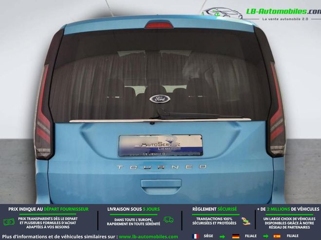 Ford Tourneo 2.0 EcoBlue 102 BVM Bleu M�tallique de 2024
