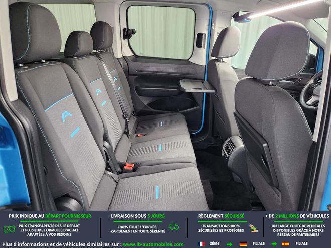 Ford Tourneo 2.0 EcoBlue 102 BVM Bleu M�tallique de 2024