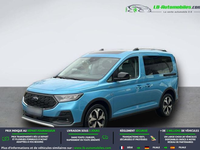 Ford Tourneo 2.0 EcoBlue 122 BVM Bleu M�tallique de 2025