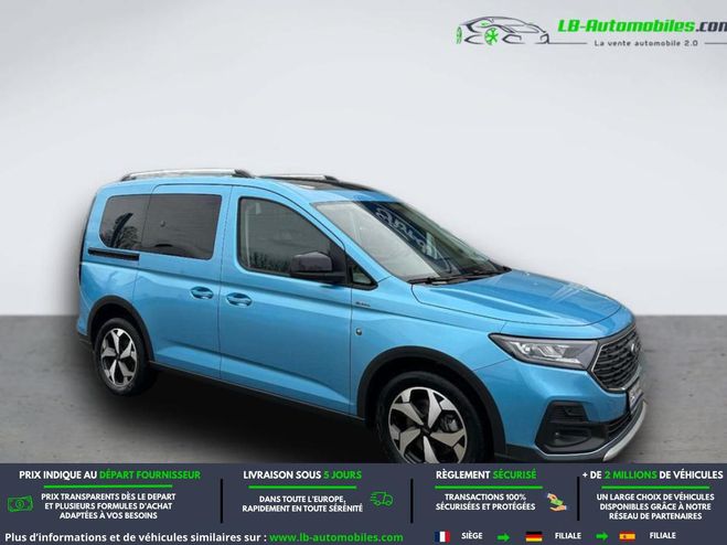 Ford Tourneo 2.0 EcoBlue 122 BVM Bleu M�tallique de 2025