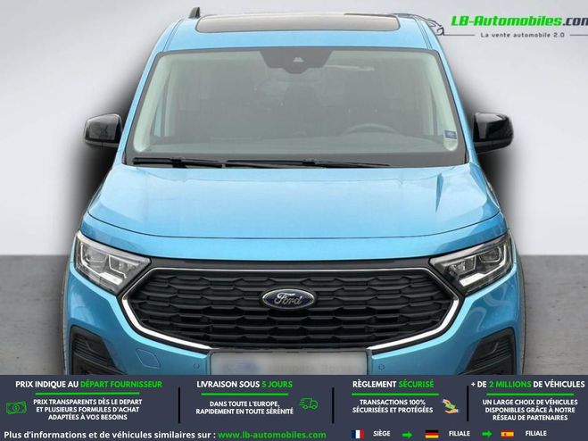 Ford Tourneo 2.0 EcoBlue 122 BVM Bleu M�tallique de 2025