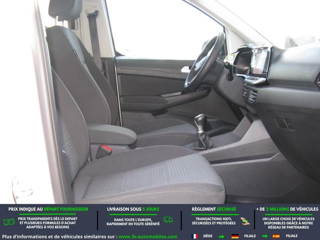 Ford Tourneo 2.0 EcoBlue 122 BVM Blanc de 2022