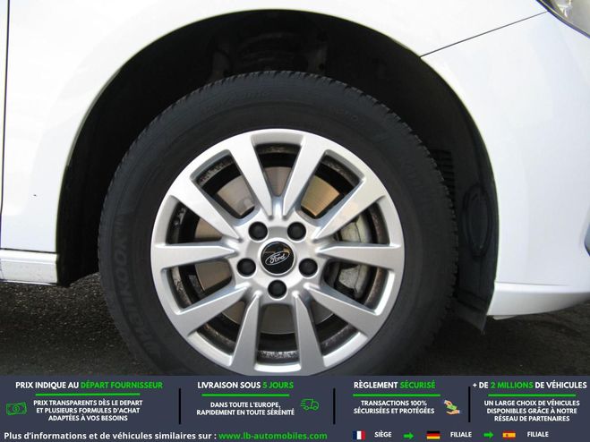 Ford Tourneo 2.0 EcoBlue 122 BVM Blanc de 2022