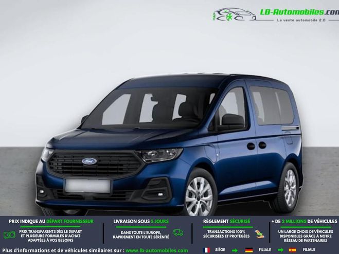 Ford Tourneo 2.0 EcoBlue 102 BVM Bleu M�tallique de 2026
