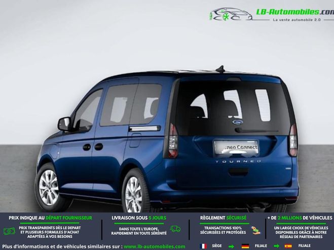 Ford Tourneo 2.0 EcoBlue 102 BVM Bleu M�tallique de 2026