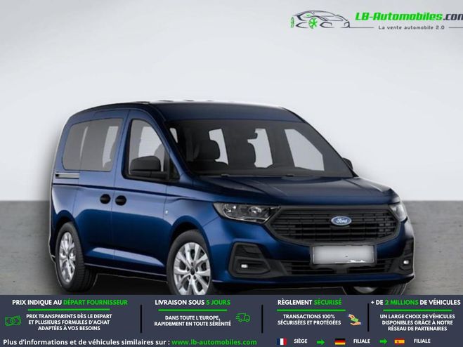 Ford Tourneo 2.0 EcoBlue 102 BVM Bleu M�tallique de 2026