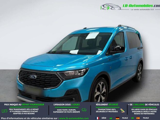 Ford Tourneo 2.0 EcoBlue 122 BVM Bleu M�tallique de 2022