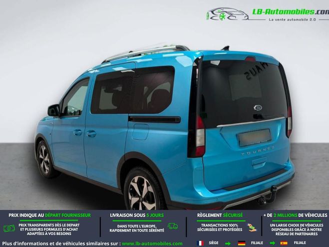Ford Tourneo 2.0 EcoBlue 122 BVM Bleu M�tallique de 2022